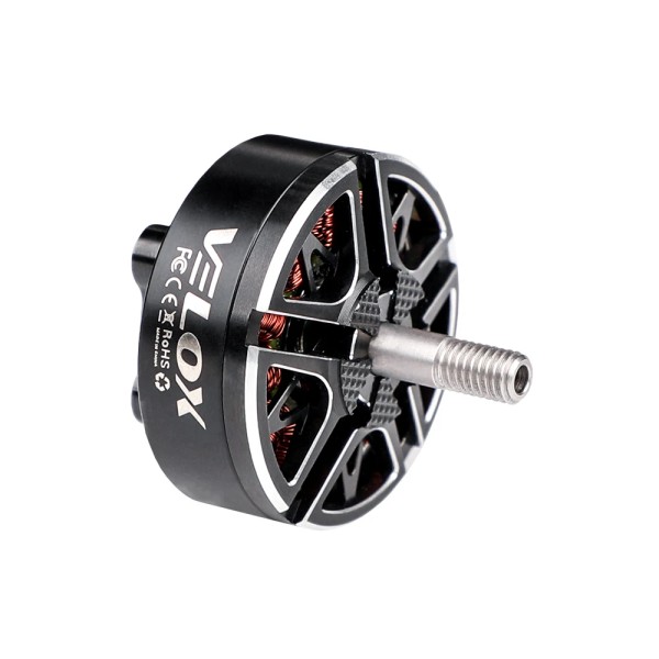 Moteur T-motor V3008 1155KV/1350KV/1500KV, base de moteur 19*19mm, moteur à haut rendement léger pour modèle UAV de 7-8 pouces, accessoires